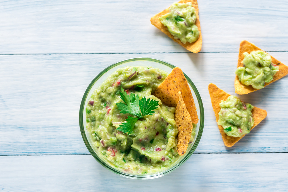 Classic Guacamole