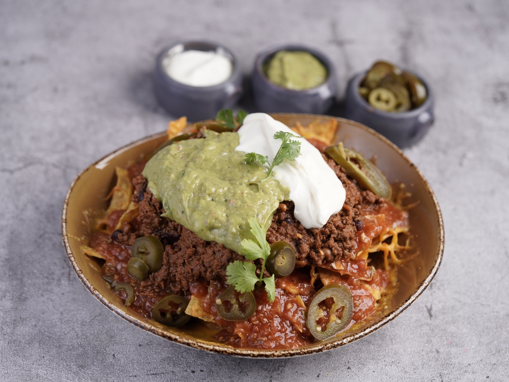 Spicy Jalapeño Guacamole